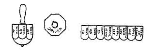 Supporting patent diagram