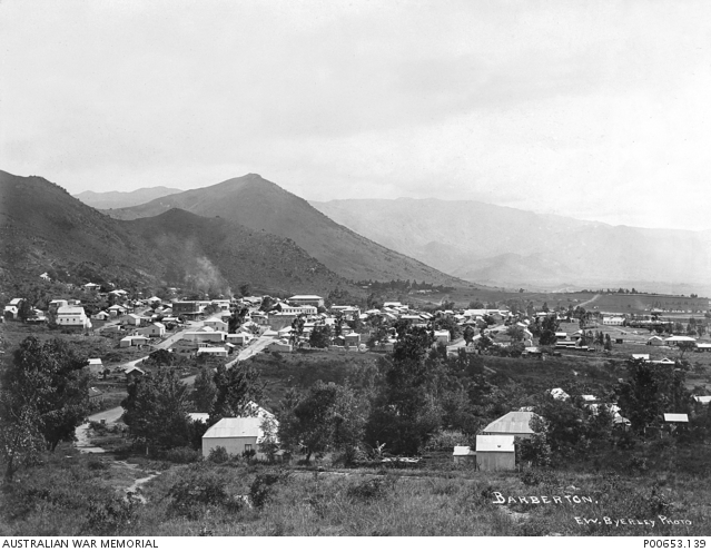 Barberton c1900