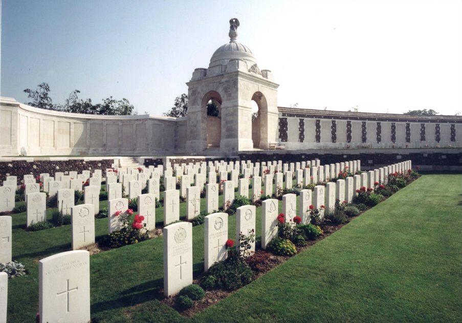 Tyne Cot Memorial