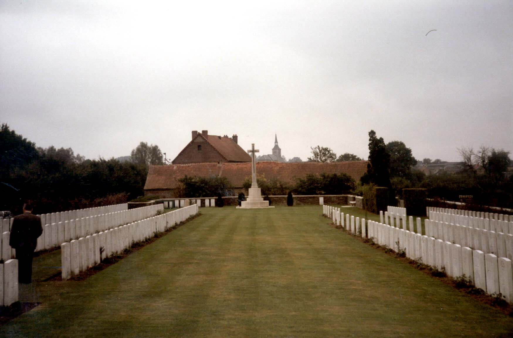 Honnechy British Cemetery