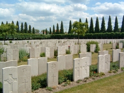 St Sever cemetery extension, Rouen