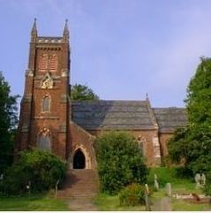 Collaton St Mary Church