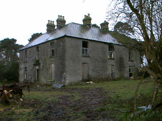 Derrysheridan House