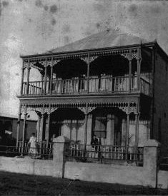 Foaden House (Madeleine Road)