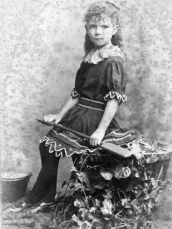 Bertha Elizabeth Ford
