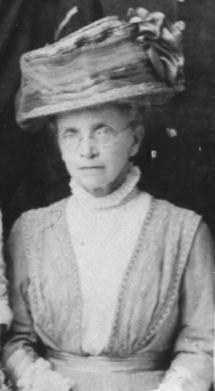 Eleanor Alexandra (Gosnell) Pennfather