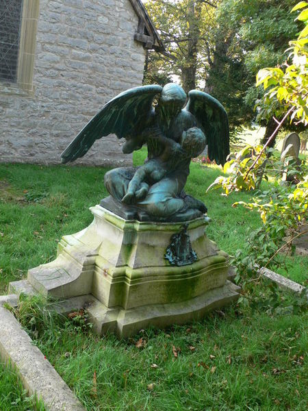 Grave of Joseph Crosland Graham