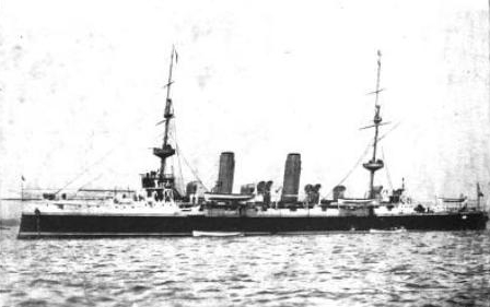 HMS Doris