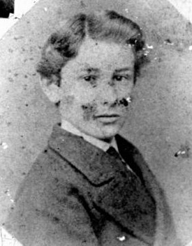 The description supplied with the photograph is that <b>Phillip Hannam</b> was born <b>...</b> - HannamPJ1854