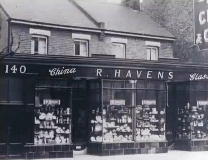 New Havens store early
