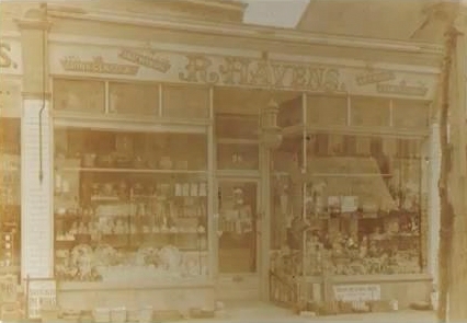 Original Havens store