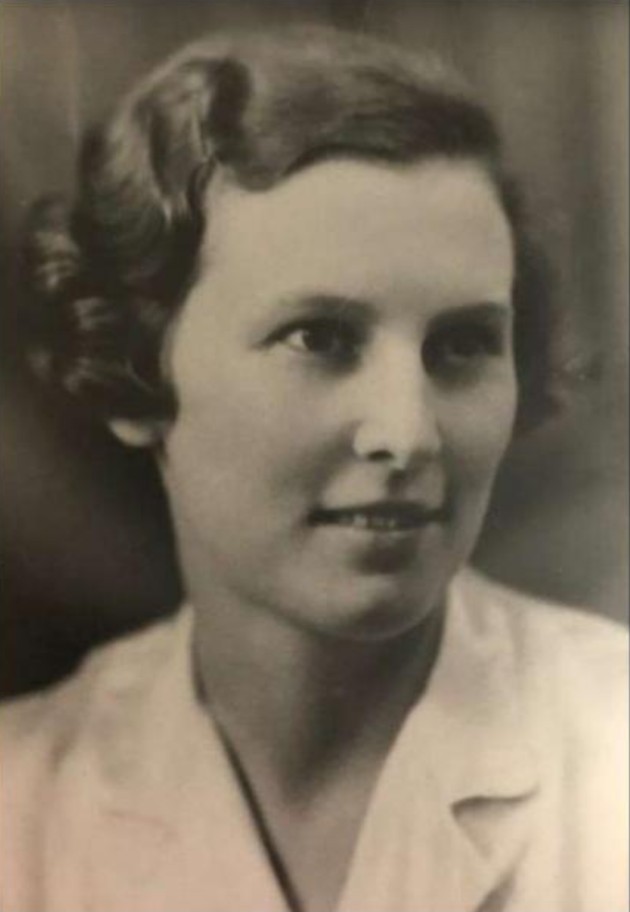 Phyllis Mildred Henwood