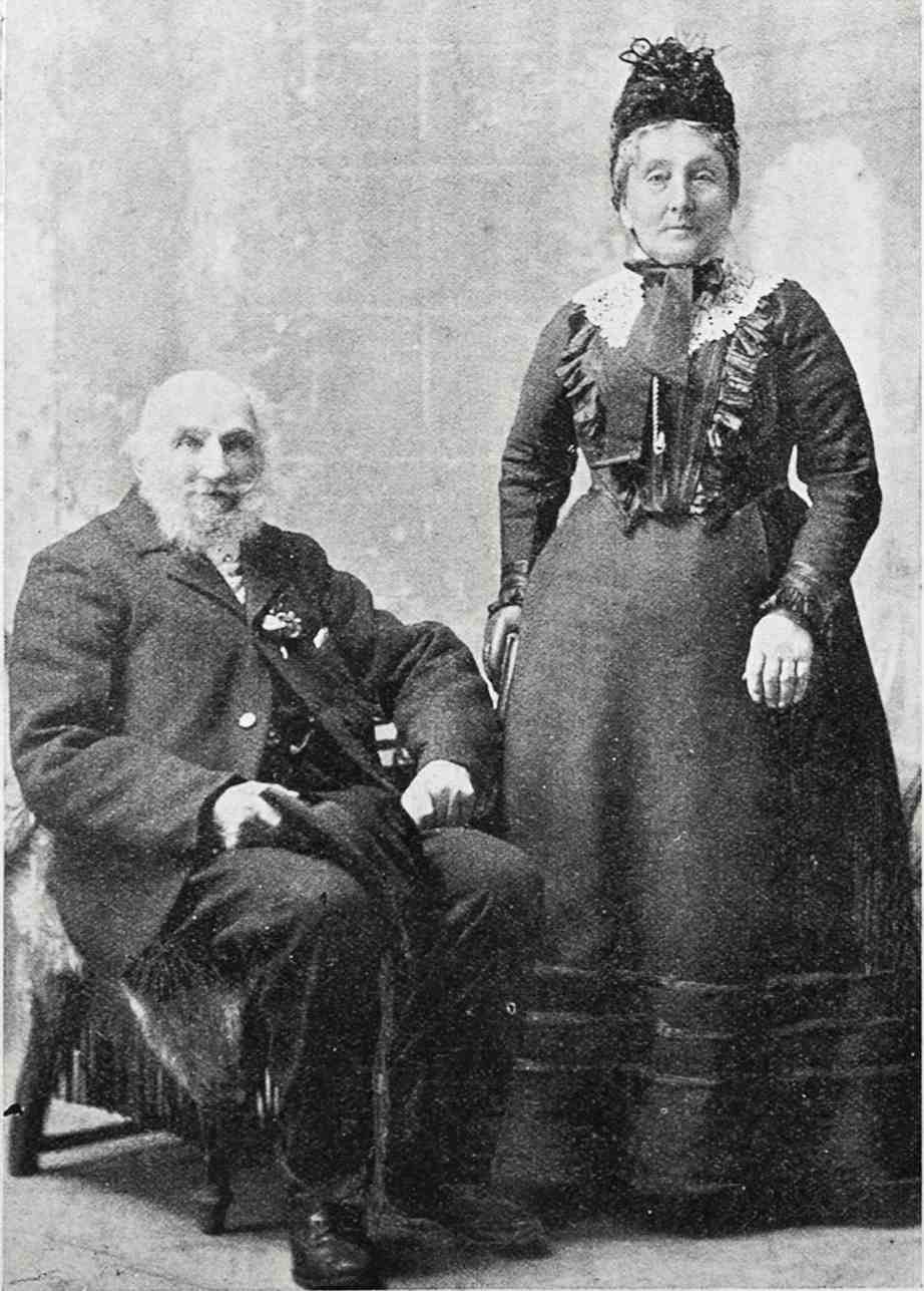 William King Hulke and Ann (Street) Hulke