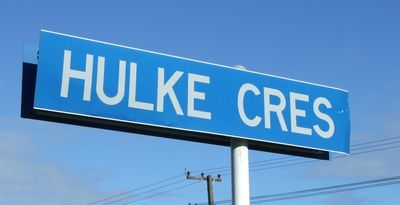 Hulke Crescent