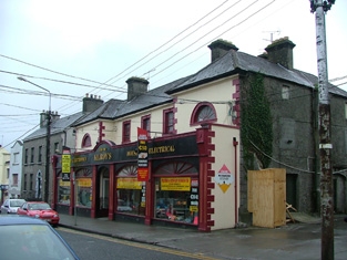 Kilroys, High Street, Tullamore