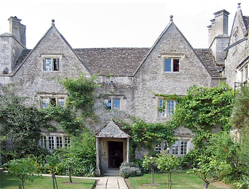 Kelmscott Manor