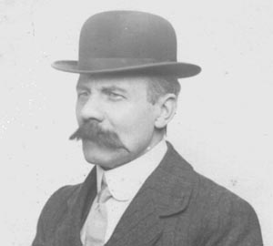 William George Kent