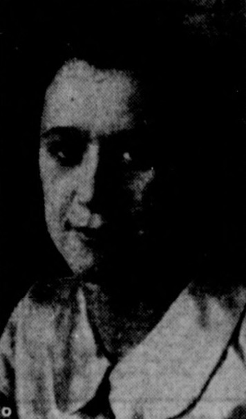 Mary Eileen "Molly" Marshall