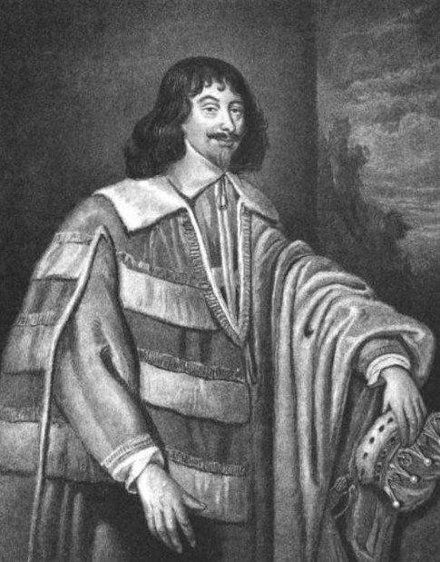 Patrick Maule 1st Earl of Panmure