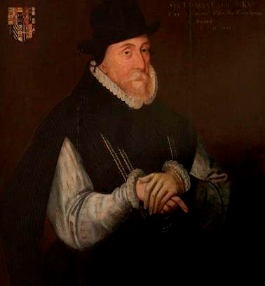 Portrait of Sir Thomas Palmer