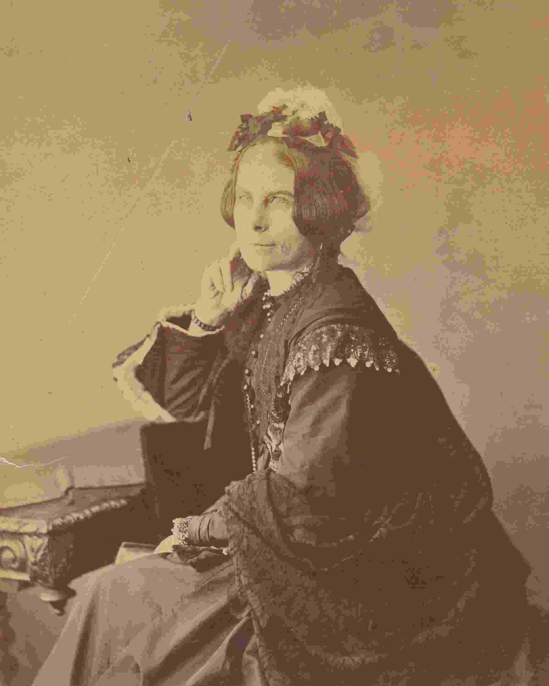 Agnes Elizabeth (Phipps) Thomson