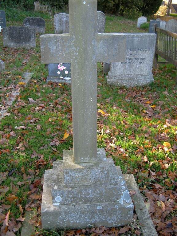 Grave of Caroline Ada (Plumbe) Thomson