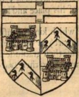 Coat of Arms of John Rawson