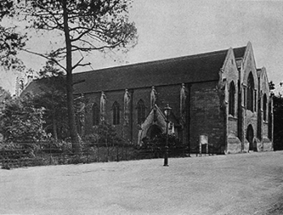 St Aldhelms Church