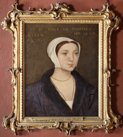 Anne (Stanhope, Seymour) Newdigate