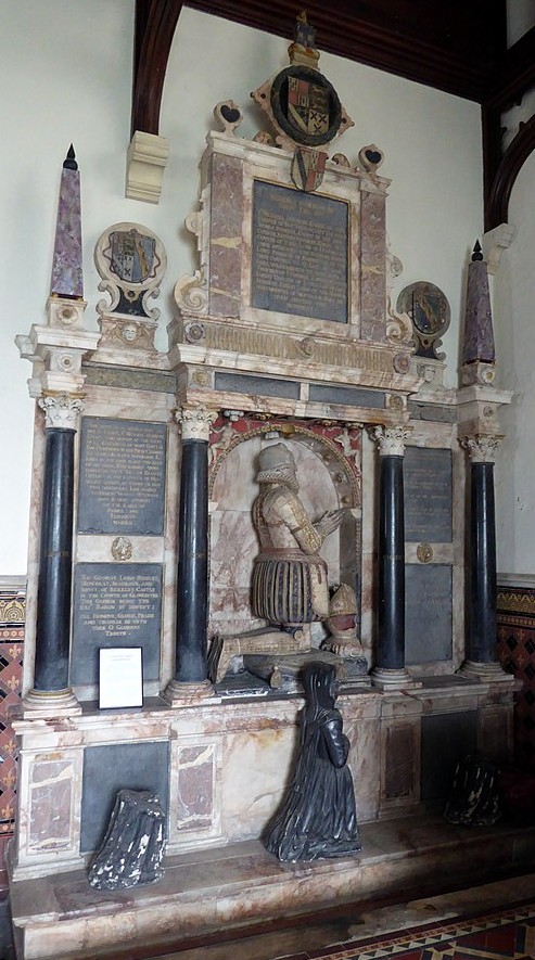 Tomb of Michael Stanhope and Anne (Reade) Stanhope
