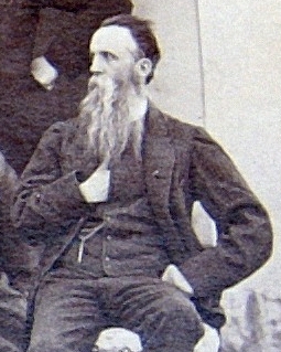 James William Stubbs at Akola