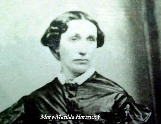 Mary Matilda (Symes) Hartrick
