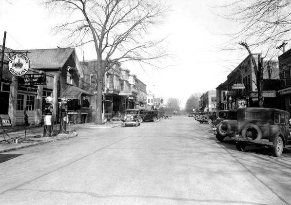 Main Street Syracuse, IN