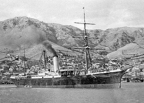 RMS Tangariro