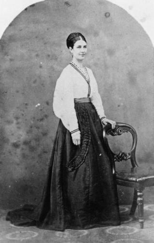 probably Jessie Ann (Turner) Carpendale