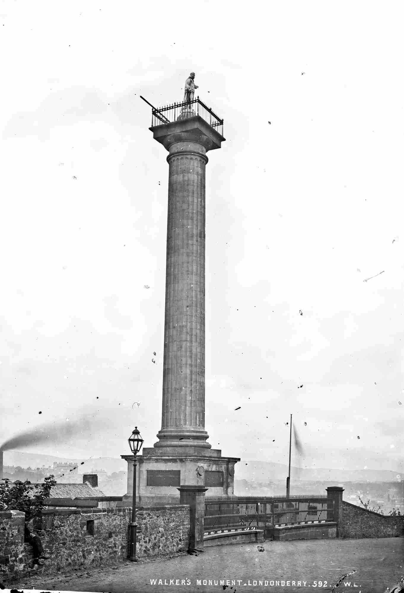 Walker's Monument