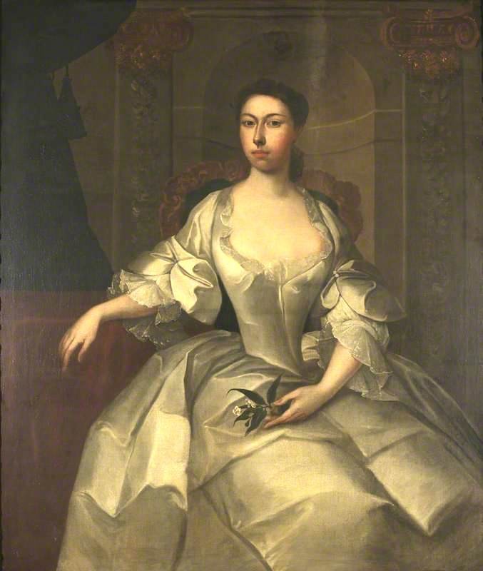 Frances (Waring) Croft