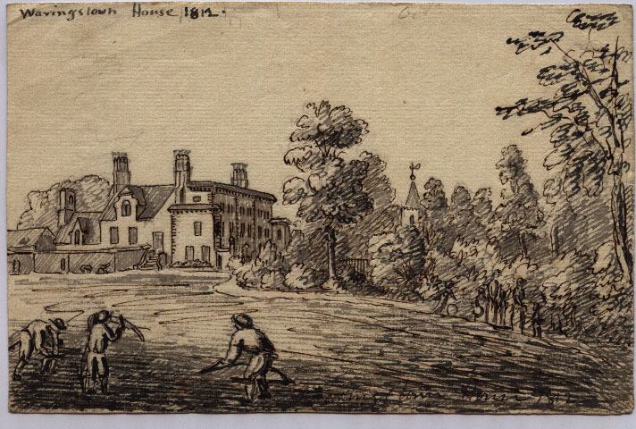 Waringstown House 1812