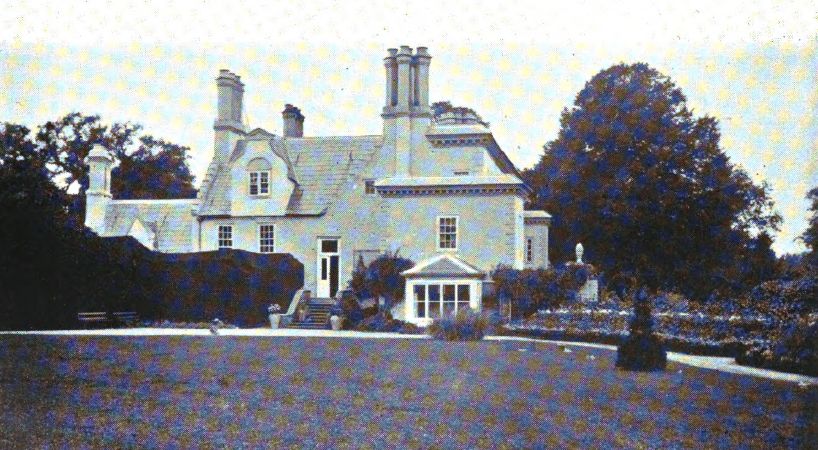 Waringstown House