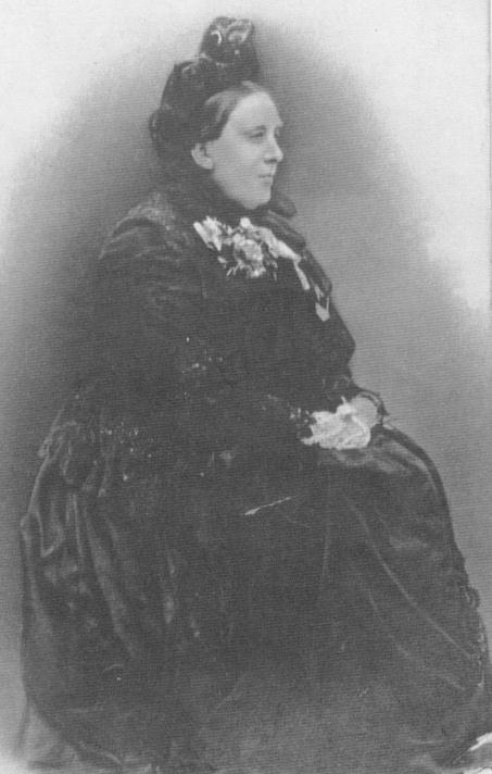 Catherine Ann (Horner) Carpendale