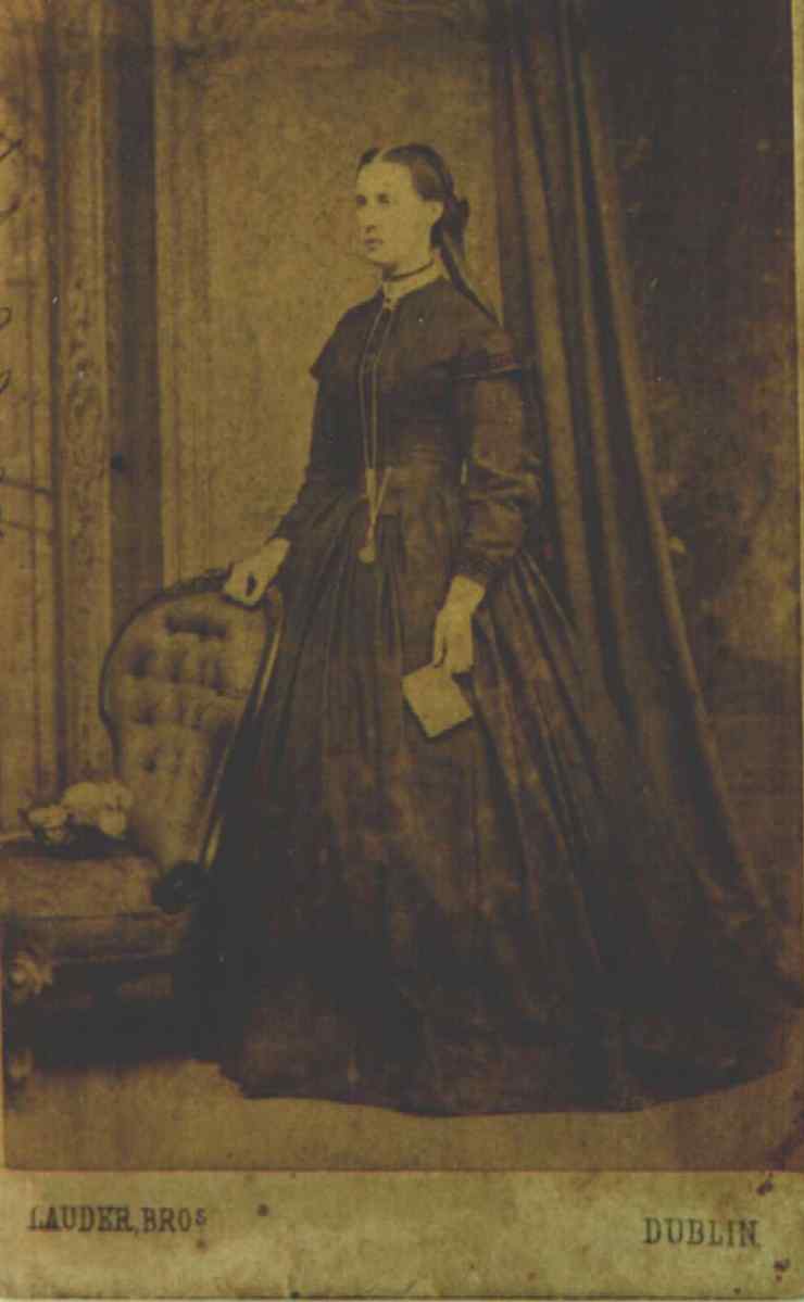 Catherine Wilhelmina Wiglesworth