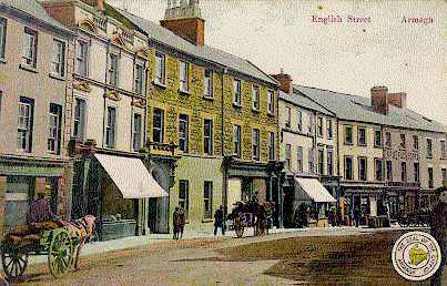 English Street, Armagh