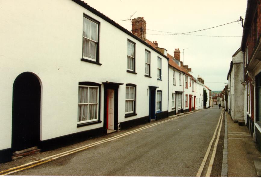 High Street, Wells