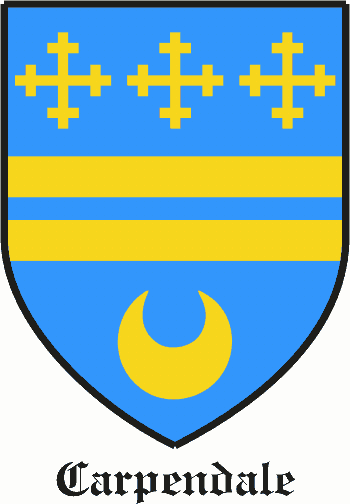 Carpendale Arms