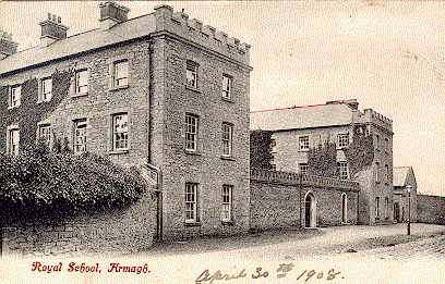 Royal School Armagh