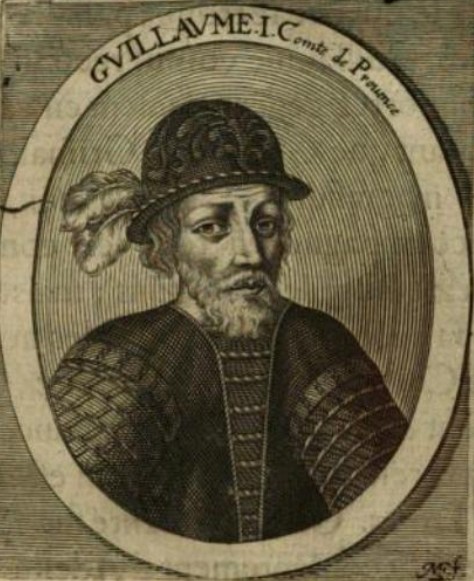 Count William of Arels