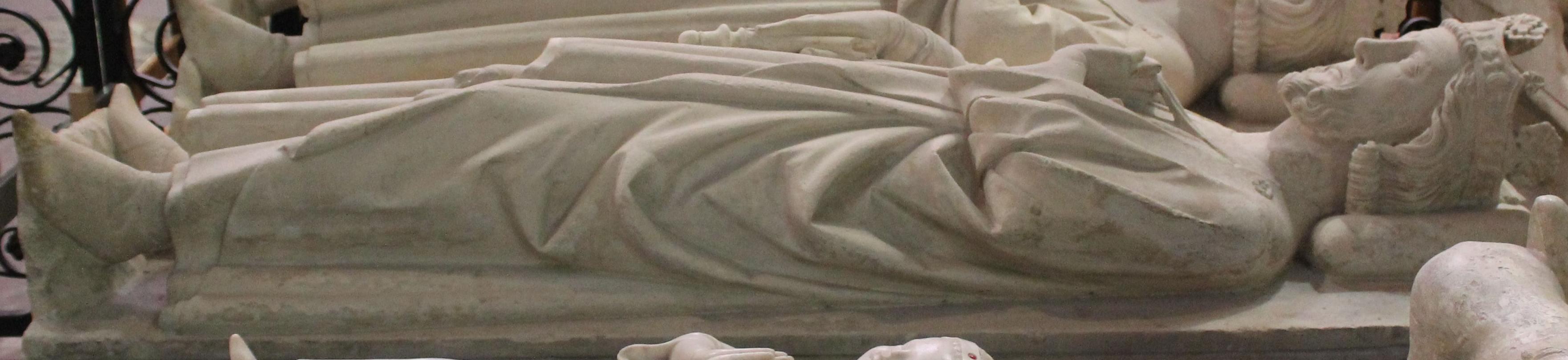 Tomb of Henry I of France