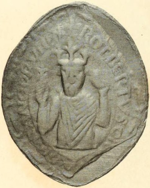 Seal of Robert II of France