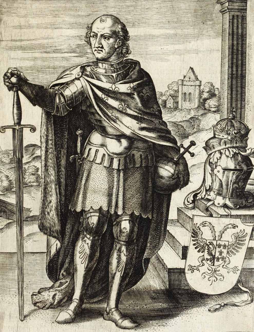 Charles II the Bald