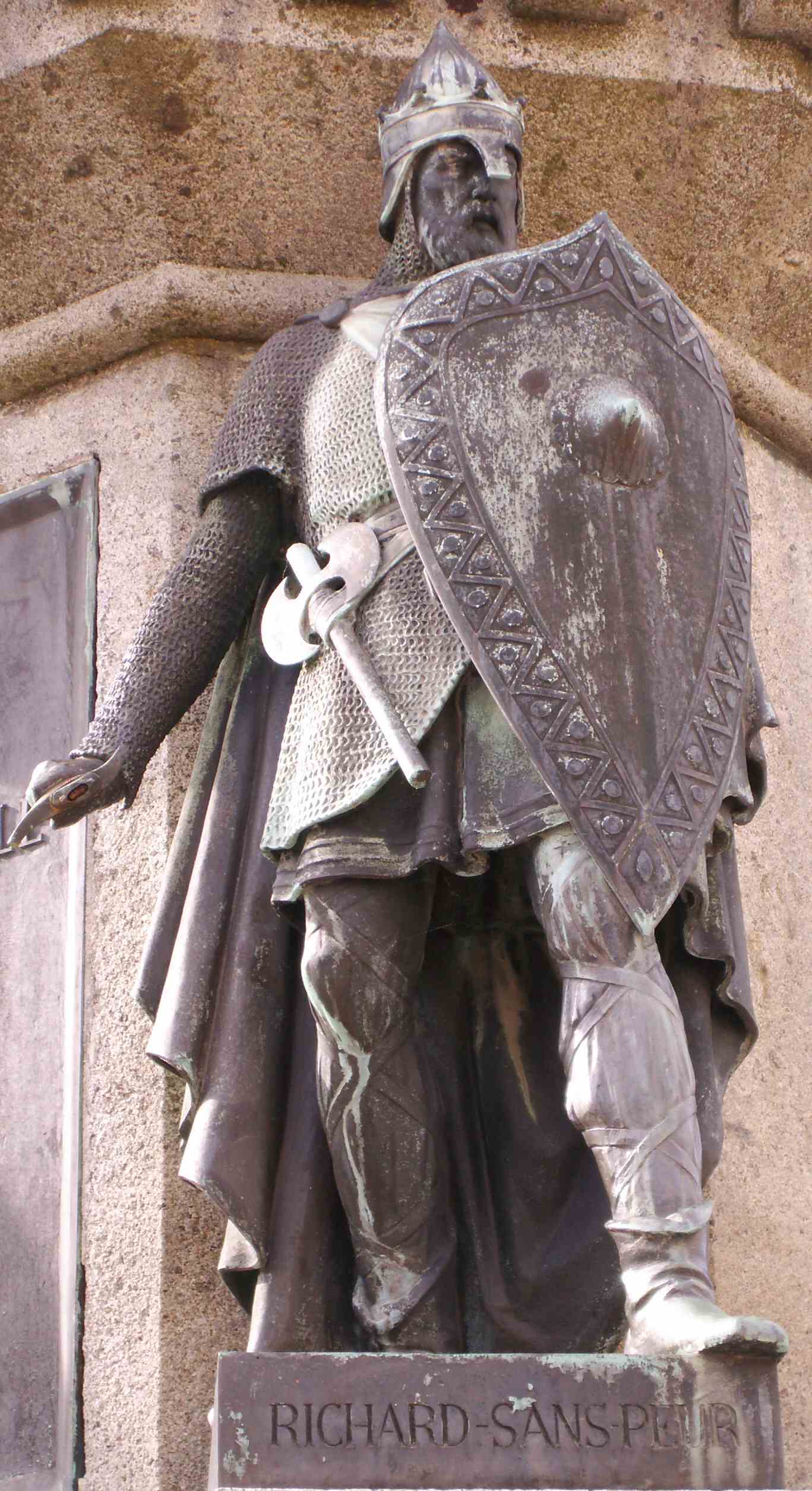Statue of Richard I